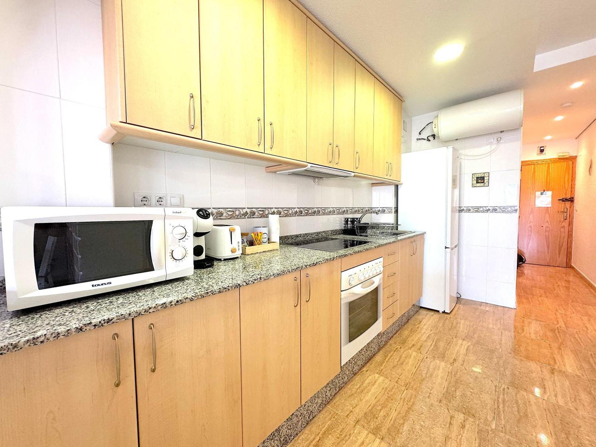 Marina Apartments - Belle Vista 산타 폴라 외부 사진